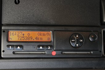 DAF CF 85.460, 6X2, NIEZALEŻNA KLIMATYZACJA + FLIEGL TPS 100 - 14