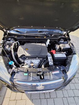 Suzuki SX4 II S-Croos 1.6 ben 120 km.  2016/2017.Nowe opłaty - 14