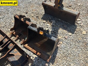 JCB 16 C-1 T3 MINI-KOPARKA 2022R | JCB 8015, 8016, 8025, 803 - 14