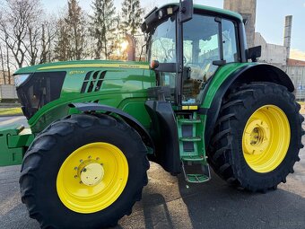 Ciągnik Rolniczy John Deere 6170M PowerQuad rok pr 2014 - 14