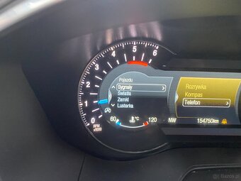 150 KONI TITANIUM FUL LEDY NAWIGACJA Radio sync3 - 14