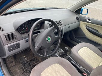 Fabia 1.4+LPG Sekwencja - 14