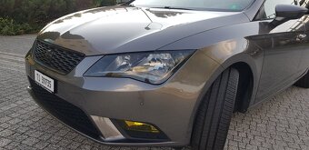 SEAT LEON niski przebieg benzyna - 14