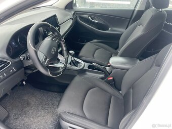 Hyundai I30 1.6CRDi 85kw, r.10/2019, klimatronic, nawigacja - 14