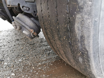 Sprzedam naczepę skrzyniową KRONE SD - USZKODZONĄ - 14