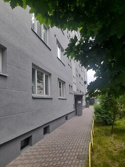 2 pokojowe mieszkanie, 34 m2, III piętro, Centrum - 14