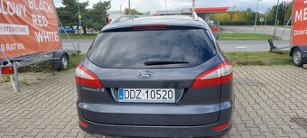 Mondeo mk4 - 14