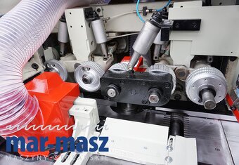 Strugarka czterostronna WEINIG PROFIMAT 23E - 14