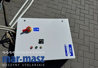 Rębak / Rozdrabniacz SPOERRI HZ 420×140/HS - 14