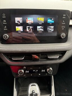 ŠKODA FABIA 4 1.0TSI 85KW  DSG - 14