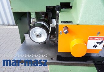 Strugarka czterostronna WEINIG Profimat 22N na 4 wrzeciona - 14