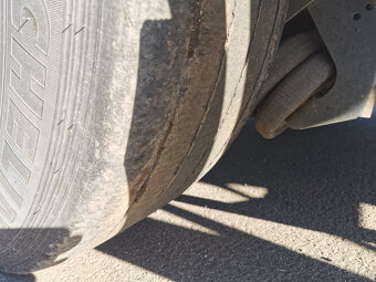 Sprzedam naczepę wywrotkę BODEX KIS3WA o pojemności 55 m3 - 14