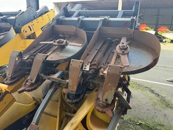 Przystawka do kukurydzy Fantini 8x75 do kombajnu Claas rok p - 14