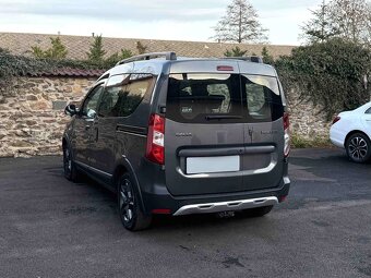 Dacia Dokker 1.2 TCe Stepway - 14