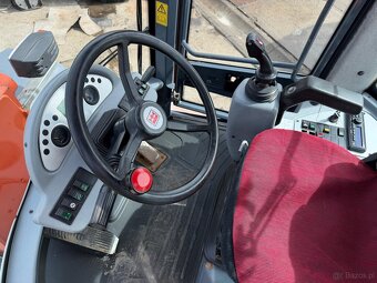 Ładowarka Terex TL80 Łyżka + Widły Szybkozłącze rok prod. 20 - 14