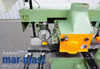 Strugarka czterostronna WEINIG Profimat 22N - 14