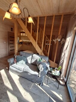 Dom piętrowy o powierzchni 84m2, działka 796m2, Józefina-gm. - 14