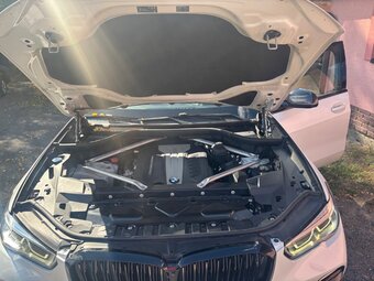 BMW X5M 50D - 14