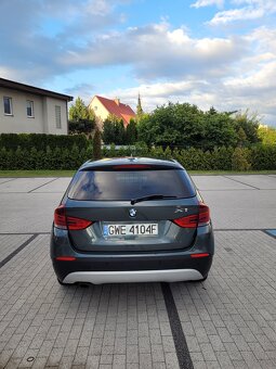 BMW×1 - 14