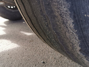 Sprzedam naczepę wywrotkę STAS S300CX o pojemności 50 m3 - 14