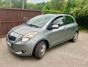 Sprzedam Toyotę Yaris 2006 r. po przeglądzie technicznym - 14
