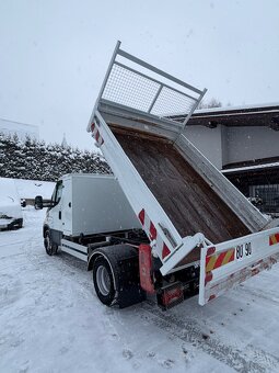 Iveco 70C17 Wywrotka 3 Stronna Kipper Benne - 14