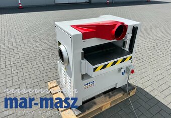 Grubościówka SAC typ RS 530 - 14