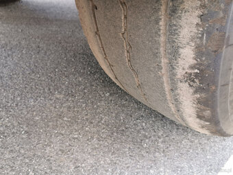 Sprzedam naczepę wywrotkę LANGENDORF SK24 - 14