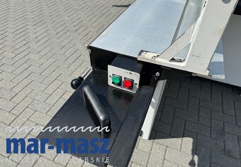 Piła formatowa REMA typ Fx1 z podcinakiem - 14