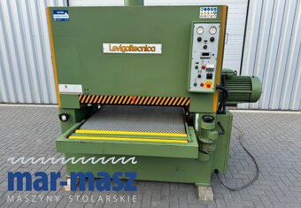 Szlifierka szerokotaśmowa LEVIGALTECNICA typ SRNC 110 - 14