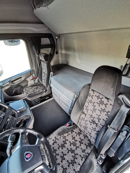 Sprzedam ciągnik siodłowy SCANIA R450 EURO 6 E z hydrauliką - 14