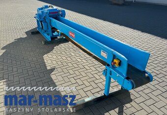 Rębak / Rozdrabniacz JENZ HL350-300WTA - 14