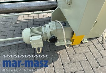 Piła formatowa / Dwupiła OMAC typ TI 2500 - 14