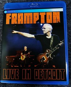 Polecam 4 Płytowy Album 3 Cd-1 Blu Ray koncert MARYLLION de - 14