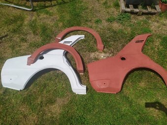 škoda 1000 MB Do demontažu - 14