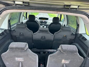Citroen c4 grand  picasso 2009r 1.6 hdi 7 os - 14