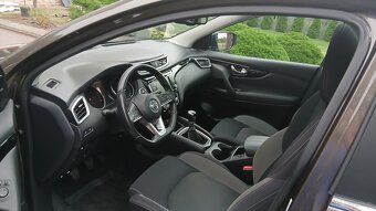 Nissan qashqai full led nawigacja GPS kamery 360° - 14