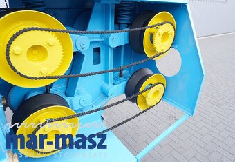 Obtaczarka WEMA PROBST RHM 200 - 14