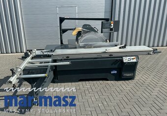 Piła formatowa REMA FX500 – 2osie automatyczny liniał wzdłuż - 14