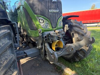 Ciągnik rolniczy Fendt 724 ProfiPlus Vario rok prod. 2018 Tu - 14