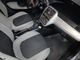 Grande Punto 1.2 - 14