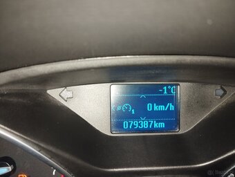 Ford Focus mk3 kombi Ledy przód i Tył Alu felgi bardzo ładny - 14