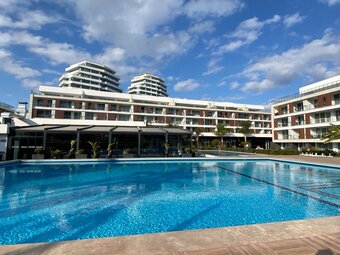 Cypr Północny – apartament 2 pokoje, 85 m², 500 m od morza - 14