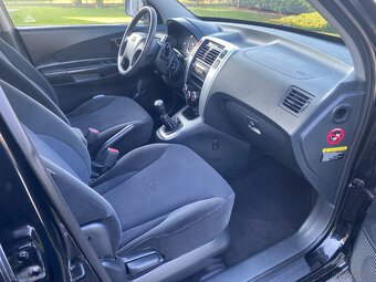 Hyundai Tucson 2.0 Alu Felgi Klima Opony Wielo Sezon Ładne - 14