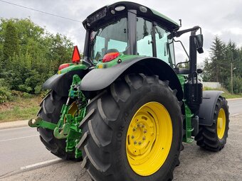 Ciągnik rolniczy John Deere 6155M rok 2022 2150mth przedni T - 14