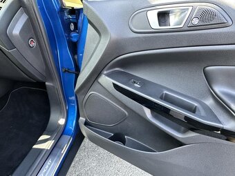Ford Ecosport 1.0/92kW 1.Maj. AUTOMAT B&O r.v. 2019 - 14