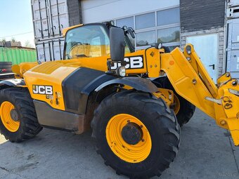 Ładowarka Teleskopowa JCB 531-70 AgriSuper rok prod. 2017 43 - 14