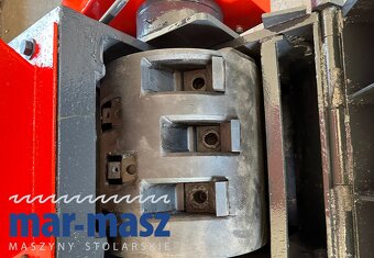 Rębak / Rozdrabniacz JENZ - 14