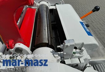 Grubiarka Strugarka trzystronna KOFAMA KORONOWO typ DSPB 50 - 14
