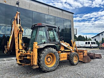 Case 590 SUPER M KOPARKO-ŁADOWARKA 2003R | JCB 4CX, 4CX Supe - 14